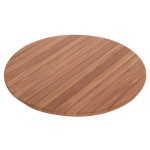 ΕΠΙΦΑΝΕΙΑ ΤΡΑΠΕΖΙΟΥ ΣΤΡΟΓΓΥΛΗ HM18134 ΞΥΛΟ TEAK--ΦΥΣΙΚΟ Φ80x4(πάχος)εκ. ΕΠΙΦΑΝΕΙΑ ΤΡΑΠΕΖΙΟΥ ΣΤΡΟΓΓΥΛΗ HM18134 ΞΥΛΟ TEAK--ΦΥΣΙΚΟ Φ80x4(πάχος)εκ.