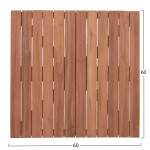 ΕΠΙΦΑΝΕΙΑ ΤΡΑΠΕΖΙΟΥ ΤΕΤΡΑΓΩΝΗ HM18135 ΞΥΛΟ TEAK--ΦΥΣΙΚΟ 60x60x4(πάχος)εκ. ΕΠΙΦΑΝΕΙΑ ΤΡΑΠΕΖΙΟΥ ΤΕΤΡΑΓΩΝΗ HM18135 ΞΥΛΟ TEAK--ΦΥΣΙΚΟ 60x60x4(πάχος)εκ.