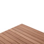 ΕΠΙΦΑΝΕΙΑ ΤΡΑΠΕΖΙΟΥ ΤΕΤΡΑΓΩΝΗ HM18135 ΞΥΛΟ TEAK--ΦΥΣΙΚΟ 60x60x4(πάχος)εκ. ΕΠΙΦΑΝΕΙΑ ΤΡΑΠΕΖΙΟΥ ΤΕΤΡΑΓΩΝΗ HM18135 ΞΥΛΟ TEAK--ΦΥΣΙΚΟ 60x60x4(πάχος)εκ.