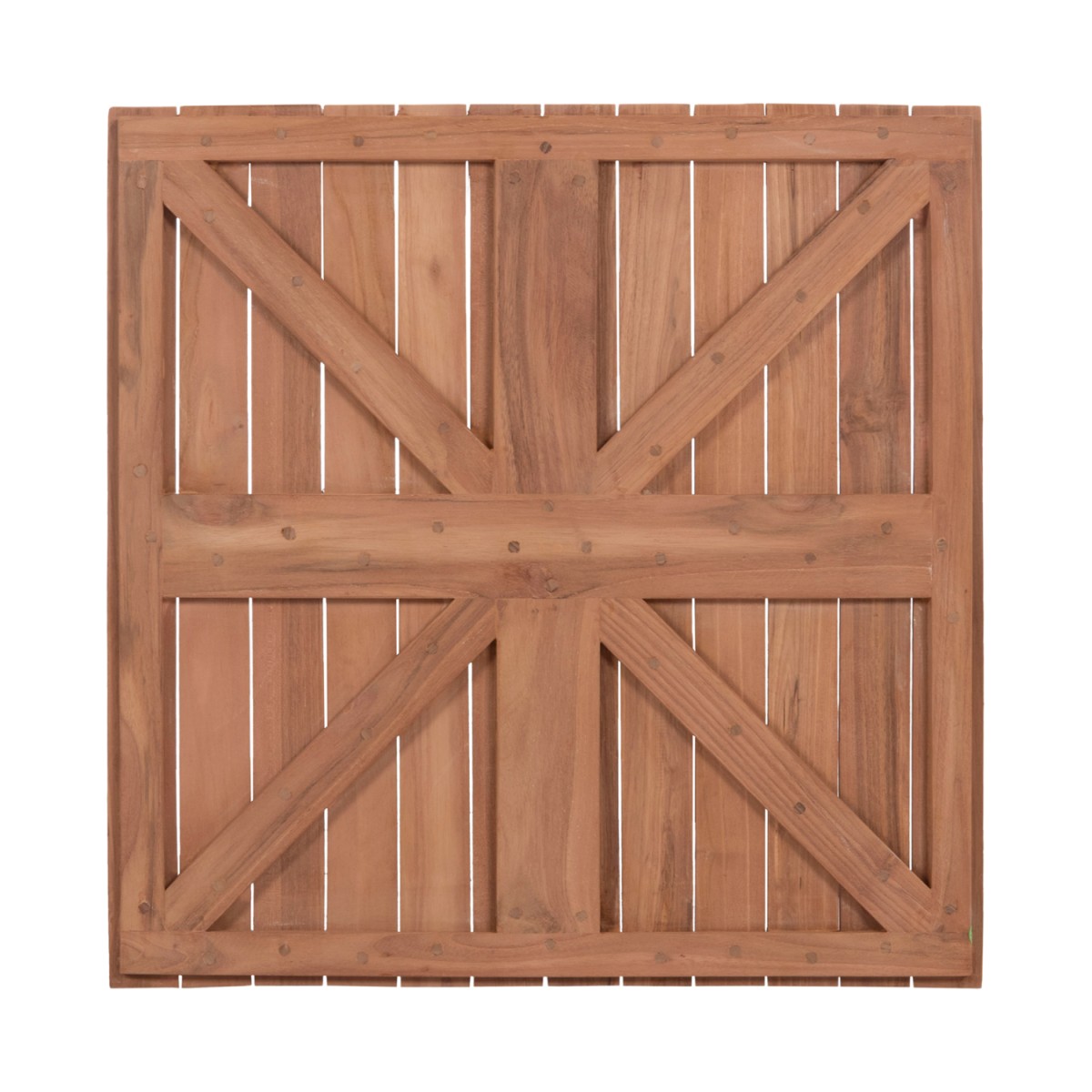 ΕΠΙΦΑΝΕΙΑ ΤΡΑΠΕΖΙΟΥ ΤΕΤΡΑΓΩΝΗ HM18135 ΞΥΛΟ TEAK--ΦΥΣΙΚΟ 60x60x4(πάχος)εκ. ΕΠΙΦΑΝΕΙΑ ΤΡΑΠΕΖΙΟΥ ΤΕΤΡΑΓΩΝΗ HM18135 ΞΥΛΟ TEAK--ΦΥΣΙΚΟ 60x60x4(πάχος)εκ.