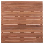 ΕΠΙΦΑΝΕΙΑ ΤΡΑΠΕΖΙΟΥ ΤΕΤΡΑΓΩΝΗ HM18137 ΞΥΛΟ TEAK--ΦΥΣΙΚΟ 80x80x4(πάχος)εκ. ΕΠΙΦΑΝΕΙΑ ΤΡΑΠΕΖΙΟΥ ΤΕΤΡΑΓΩΝΗ HM18137 ΞΥΛΟ TEAK--ΦΥΣΙΚΟ 80x80x4(πάχος)εκ.