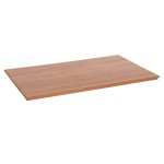 ΕΠΙΦΑΝΕΙΑ ΤΡΑΠΕΖΙΟΥ ΟΡΘΟΓΩΝΙΑ HM18138 ΞΥΛΟ TEAK--ΦΥΣΙΚΟ 120x80x4(πάχος)εκ. ΕΠΙΦΑΝΕΙΑ ΤΡΑΠΕΖΙΟΥ ΟΡΘΟΓΩΝΙΑ HM18138 ΞΥΛΟ TEAK--ΦΥΣΙΚΟ 120x80x4(πάχος)εκ.