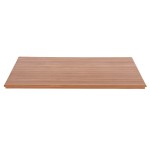 ΕΠΙΦΑΝΕΙΑ ΤΡΑΠΕΖΙΟΥ ΟΡΘΟΓΩΝΙΑ HM18138 ΞΥΛΟ TEAK--ΦΥΣΙΚΟ 120x80x4(πάχος)εκ. ΕΠΙΦΑΝΕΙΑ ΤΡΑΠΕΖΙΟΥ ΟΡΘΟΓΩΝΙΑ HM18138 ΞΥΛΟ TEAK--ΦΥΣΙΚΟ 120x80x4(πάχος)εκ.