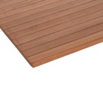 ΕΠΙΦΑΝΕΙΑ ΤΡΑΠΕΖΙΟΥ ΟΡΘΟΓΩΝΙΑ HM18138 ΞΥΛΟ TEAK--ΦΥΣΙΚΟ 120x80x4(πάχος)εκ. ΕΠΙΦΑΝΕΙΑ ΤΡΑΠΕΖΙΟΥ ΟΡΘΟΓΩΝΙΑ HM18138 ΞΥΛΟ TEAK--ΦΥΣΙΚΟ 120x80x4(πάχος)εκ.