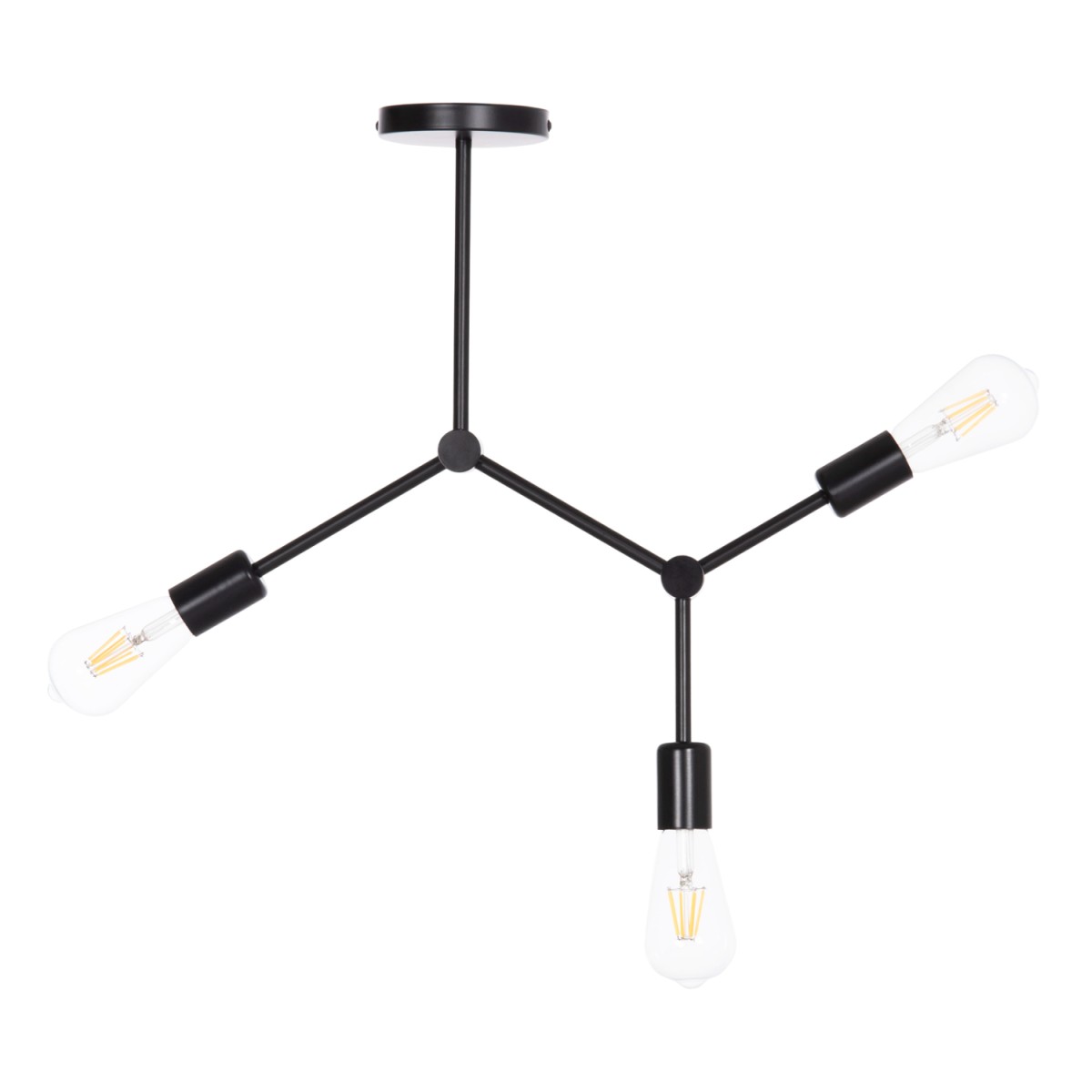 ΦΩΤΙΣΤΙΚΟ ΟΡΟΦΗΣ 3-ΦΩΤΟ LIGHTY HM7404.11 ΜΕΤΑΛΛΟ ΣΕ ΜΑΥΡΟ 52x5x48Υεκ. ΦΩΤΙΣΤΙΚΟ ΟΡΟΦΗΣ 3-ΦΩΤΟ LIGHTY HM7404.11 ΜΕΤΑΛΛΟ ΣΕ ΜΑΥΡΟ 52x5x48Υεκ.
