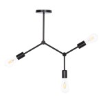 ΦΩΤΙΣΤΙΚΟ ΟΡΟΦΗΣ 3-ΦΩΤΟ LIGHTY HM7404.11 ΜΕΤΑΛΛΟ ΣΕ ΜΑΥΡΟ 52x5x48Υεκ. ΦΩΤΙΣΤΙΚΟ ΟΡΟΦΗΣ 3-ΦΩΤΟ LIGHTY HM7404.11 ΜΕΤΑΛΛΟ ΣΕ ΜΑΥΡΟ 52x5x48Υεκ.
