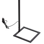 ΦΩΤΙΣΤΙΚΟ ΔΑΠΕΔΟΥ BRANS HM7532.11 ΜΕΤΑΛΛΟ ΜΑΥΡΟ--PVC ΛΕΥΚΟ ΚΑΠΕΛΟ 25x33x170Υεκ. ΦΩΤΙΣΤΙΚΟ ΔΑΠΕΔΟΥ BRANS HM7532.11 ΜΕΤΑΛΛΟ ΜΑΥΡΟ--PVC ΛΕΥΚΟ ΚΑΠΕΛΟ 25x33x170Υεκ.