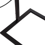 ΦΩΤΙΣΤΙΚΟ ΔΑΠΕΔΟΥ BRANS HM7532.11 ΜΕΤΑΛΛΟ ΜΑΥΡΟ--PVC ΛΕΥΚΟ ΚΑΠΕΛΟ 25x33x170Υεκ. ΦΩΤΙΣΤΙΚΟ ΔΑΠΕΔΟΥ BRANS HM7532.11 ΜΕΤΑΛΛΟ ΜΑΥΡΟ--PVC ΛΕΥΚΟ ΚΑΠΕΛΟ 25x33x170Υεκ.