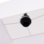 ΦΩΤΙΣΤΙΚΟ ΔΑΠΕΔΟΥ BRANS HM7532.11 ΜΕΤΑΛΛΟ ΜΑΥΡΟ--PVC ΛΕΥΚΟ ΚΑΠΕΛΟ 25x33x170Υεκ. ΦΩΤΙΣΤΙΚΟ ΔΑΠΕΔΟΥ BRANS HM7532.11 ΜΕΤΑΛΛΟ ΜΑΥΡΟ--PVC ΛΕΥΚΟ ΚΑΠΕΛΟ 25x33x170Υεκ.