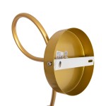 ΑΠΛΙΚΑ ΤΟΙΧΟΥ FRIDRIK HM7399.12 ΜΕΤΑΛΛΟ ΣΕ ΧΡΥΣΟ 12x15,5x28,5Υεκ. ΑΠΛΙΚΑ ΤΟΙΧΟΥ FRIDRIK HM7399.12 ΜΕΤΑΛΛΟ ΣΕ ΧΡΥΣΟ 12x15,5x28,5Υεκ.
