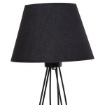ΕΠΙΤΡΑΠΕΖΙΟ ΦΩΤΙΣΤΙΚΟ LIVO HM4708.01 ΜΑΥΡΟ ΜΕ ΤΡΙΠΟΔΗ ΜΕΤΑΛΛΙΚΗ ΒΑΣΗ Φ22x36Υεκ. ΕΠΙΤΡΑΠΕΖΙΟ ΦΩΤΙΣΤΙΚΟ LIVO HM4708.01 ΜΑΥΡΟ ΜΕ ΤΡΙΠΟΔΗ ΜΕΤΑΛΛΙΚΗ ΒΑΣΗ Φ22x36Υεκ.
