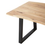 ΤΡΑΠΕΖΙ ΤΡΑΠΕΖΑΡΙΑΣ SOFIA SLIM HM8500.21 ΜΑΣΙΦ ΞΥΛΟ ΑΚΑΚΙΑΣ 160x92x78Υεκ. ΤΡΑΠΕΖΙ ΤΡΑΠΕΖΑΡΙΑΣ SOFIA SLIM HM8500.21 ΜΑΣΙΦ ΞΥΛΟ ΑΚΑΚΙΑΣ 160x92x78Υεκ.