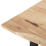 ΤΡΑΠΕΖΙ ΤΡΑΠΕΖΑΡΙΑΣ SOFIA SLIM HM8500.21 ΜΑΣΙΦ ΞΥΛΟ ΑΚΑΚΙΑΣ 160x92x78Υεκ. ΤΡΑΠΕΖΙ ΤΡΑΠΕΖΑΡΙΑΣ SOFIA SLIM HM8500.21 ΜΑΣΙΦ ΞΥΛΟ ΑΚΑΚΙΑΣ 160x92x78Υεκ.