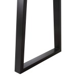 ΤΡΑΠΕΖΙ ΤΡΑΠΕΖΑΡΙΑΣ SOFIA SLIM HM8500.21 ΜΑΣΙΦ ΞΥΛΟ ΑΚΑΚΙΑΣ 160x92x78Υεκ. ΤΡΑΠΕΖΙ ΤΡΑΠΕΖΑΡΙΑΣ SOFIA SLIM HM8500.21 ΜΑΣΙΦ ΞΥΛΟ ΑΚΑΚΙΑΣ 160x92x78Υεκ.