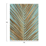 ΠΙΝΑΚΑΣ TOIXOY ΣΕΙΡΑ GOBI HM4765 ΕΚΤΥΠΩΜΕΝΟΣ ΚΑΜΒΑΣ 50x3(πάχος)x70Υεκ.