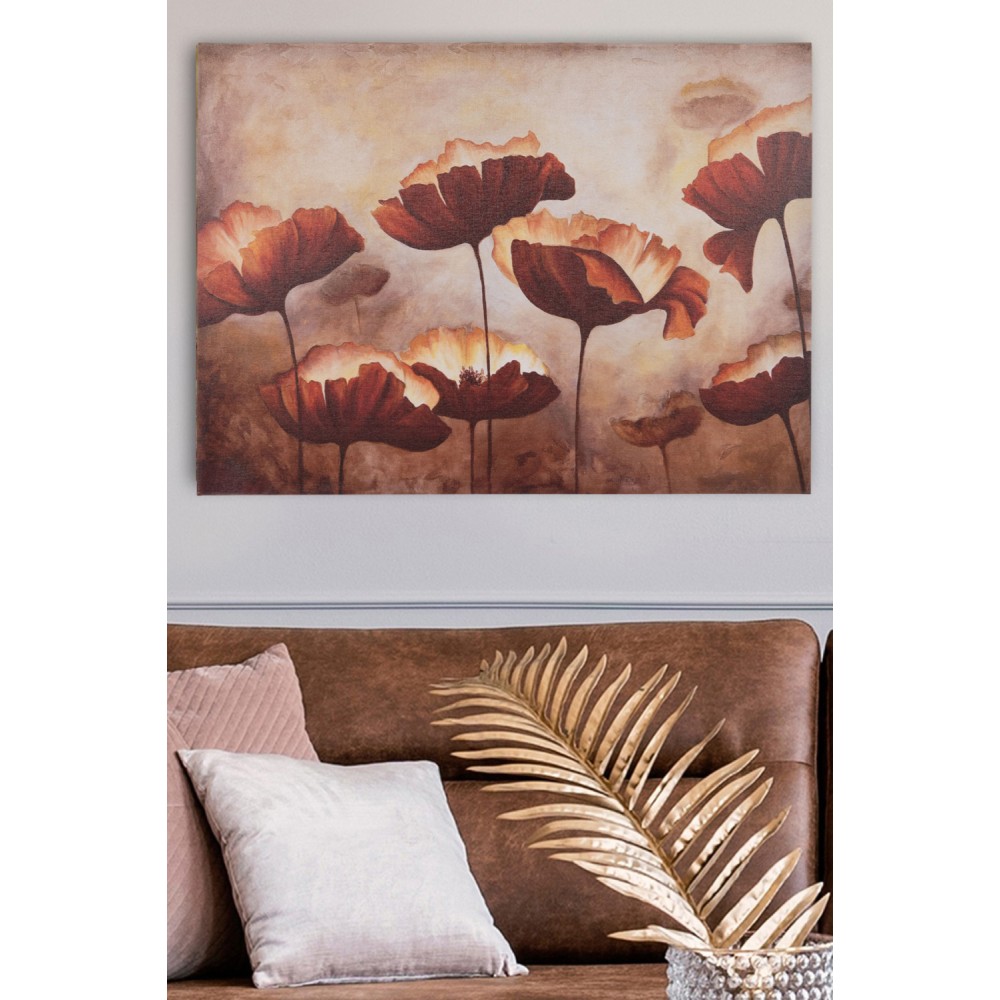 ΠΙΝΑΚΑΣ TOIXOY ΣΕΙΡΑ GOBI HM4766 ΕΚΤΥΠΩΜΕΝΟΣ ΚΑΜΒΑΣ 68x2,5(πάχος)x50Υεκ.