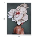 ΠΙΝΑΚΑΣ TOIXOY ΣΕΙΡΑ GOBI HM4768 ΕΚΤΥΠΩΜΕΝΟΣ ΚΑΜΒΑΣ 50x3(πάχος)x70Υεκ.