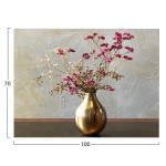 ΠΙΝΑΚΑΣ TOIXOY ΣΕΙΡΑ GOBI HM4773 ΕΚΤΥΠΩΜΕΝΟΣ ΚΑΜΒΑΣ 100x3(πάχος)x70Υεκ.