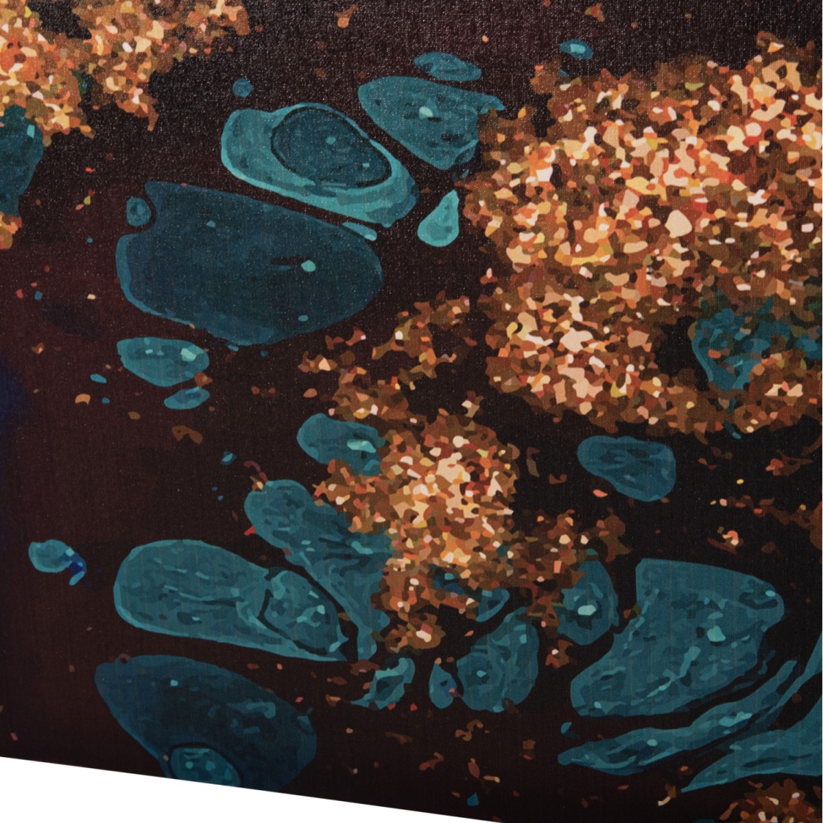 ΠΙΝΑΚΑΣ TOIXOY ΣΕΙΡΑ GOBI HM4775 ΕΚΤΥΠΩΜΕΝΟΣ ΚΑΜΒΑΣ 98x2,5(πάχος)x68Υεκ.