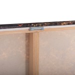 ΠΙΝΑΚΑΣ TOIXOY ΣΕΙΡΑ GOBI HM4775 ΕΚΤΥΠΩΜΕΝΟΣ ΚΑΜΒΑΣ 98x2,5(πάχος)x68Υεκ.