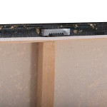 ΠΙΝΑΚΑΣ TOIXOY ΣΕΙΡΑ GOBI HM4780 ΕΚΤΥΠΩΜΕΝΟΣ ΚΑΜΒΑΣ 98x2,5(πάχος)x68Υεκ.