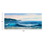 ΠΙΝΑΚΑΣ TOIXOY ΣΕΙΡΑ GOBI HM4787 ΕΚΤΥΠΩΜΕΝΟΣ ΚΑΜΒΑΣ 120x3(πάχος)x50Υεκ.