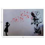 ΠΙΝΑΚΑΣ TOIXOY ΣΕΙΡΑ GOBI HM4815 ΕΚΤΥΠΩΜΕΝΟΣ ΚΑΜΒΑΣ 70x3(πάχος)x50Yεκ.