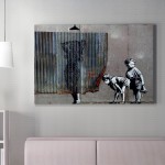 ΠΙΝΑΚΑΣ TOIXOY ΣΕΙΡΑ GOBI HM4821 ΕΚΤΥΠΩΜΕΝΟΣ ΚΑΜΒΑΣ 70x3(πάχος)x50Yεκ.