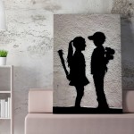 ΠΙΝΑΚΑΣ TOIXOY ΣΕΙΡΑ GOBI HM4822 ΕΚΤΥΠΩΜΕΝΟΣ ΚΑΜΒΑΣ 50x3(πάχος)x70Yεκ.