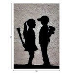 ΠΙΝΑΚΑΣ TOIXOY ΣΕΙΡΑ GOBI HM4822 ΕΚΤΥΠΩΜΕΝΟΣ ΚΑΜΒΑΣ 50x3(πάχος)x70Yεκ.