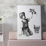 ΠΙΝΑΚΑΣ TOIXOY ΣΕΙΡΑ GOBI HM4823 ΕΚΤΥΠΩΜΕΝΟΣ ΚΑΜΒΑΣ 50x3(πάχος)x70Yεκ.