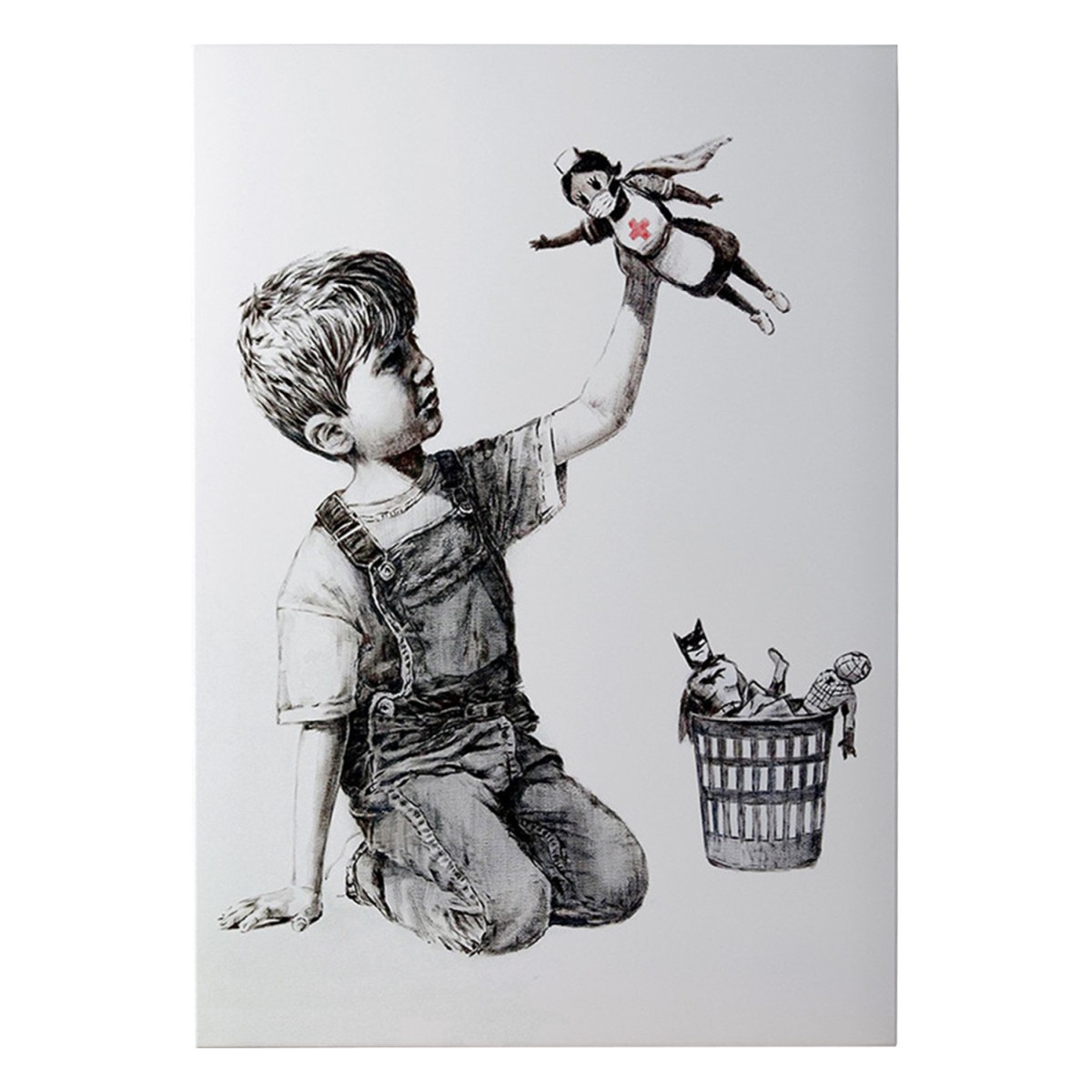 ΠΙΝΑΚΑΣ TOIXOY ΣΕΙΡΑ GOBI HM4823 ΕΚΤΥΠΩΜΕΝΟΣ ΚΑΜΒΑΣ 50x3(πάχος)x70Yεκ.