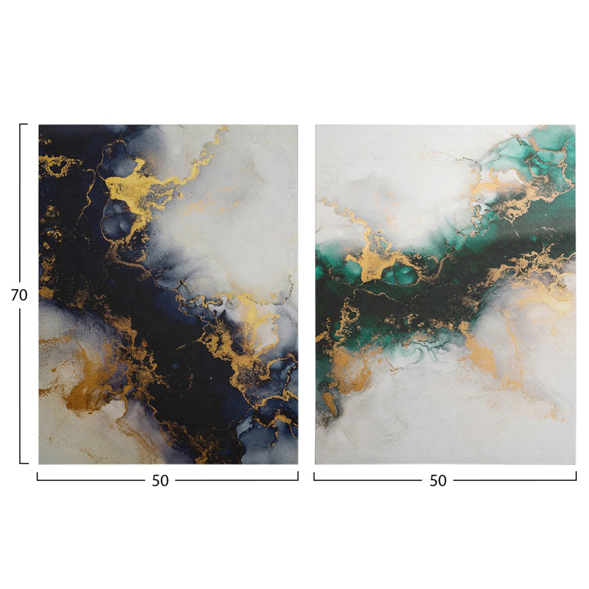 ΠΙΝΑΚΑΣ TOIXOY 2ΤΜΧ ΣΕΙΡΑ GOBI HM4839 ΕΚΤΥΠΩΜΕΝΟΣ ΚΑΜΒΑΣ 50x3(πάχος)x70Yεκ.(x2)