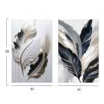 ΠΙΝΑΚΑΣ TOIXOY 2ΤΜΧ ΣΕΙΡΑ GOBI HM4843 ΕΚΤΥΠΩΜΕΝΟΣ ΚΑΜΒΑΣ 45x2,8(πάχος)x70Yεκ.(x2)