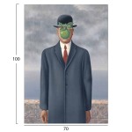 ΠΙΝΑΚΑΣ TOIXOY ΣΕΙΡΑ GOBI HM4853 ΕΚΤΥΠΩΜΕΝΟΣ ΚΑΜΒΑΣ 70x3(πάχος)x100Yεκ.