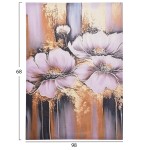 ΠΙΝΑΚΑΣ TOIXOY ΣΕΙΡΑ GOBI HM4858 ΕΚΤΥΠΩΜΕΝΟΣ ΚΑΜΒΑΣ 68x2,5(πάχος)x78Υεκ.