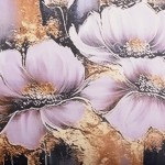 ΠΙΝΑΚΑΣ TOIXOY ΣΕΙΡΑ GOBI HM4858 ΕΚΤΥΠΩΜΕΝΟΣ ΚΑΜΒΑΣ 68x2,5(πάχος)x78Υεκ.