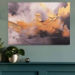 ΠΙΝΑΚΑΣ TOIXOY ΣΕΙΡΑ GOBI HM4859 ΕΚΤΥΠΩΜΕΝΟΣ ΚΑΜΒΑΣ 98x2,5(πάχος)x68Υεκ.