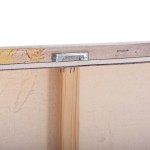 ΠΙΝΑΚΑΣ TOIXOY ΣΕΙΡΑ GOBI HM4859 ΕΚΤΥΠΩΜΕΝΟΣ ΚΑΜΒΑΣ 98x2,5(πάχος)x68Υεκ.