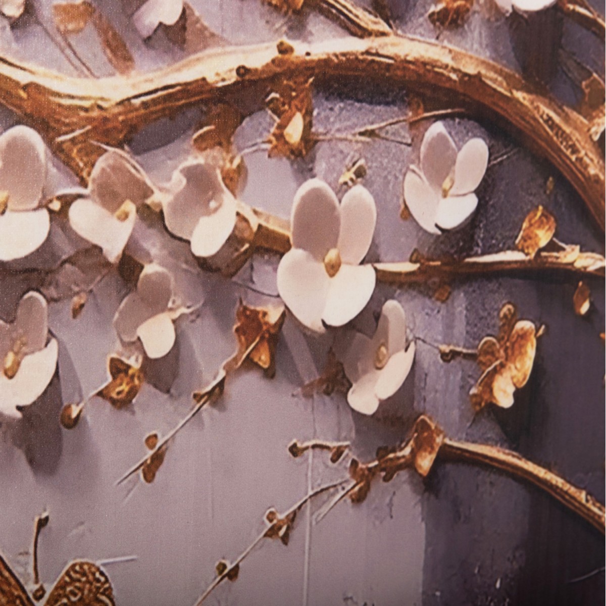 ΠΙΝΑΚΑΣ TOIXOY ΣΕΙΡΑ GOBI HM4863 ΕΚΤΥΠΩΜΕΝΟΣ ΚΑΜΒΑΣ 98x2,5(πάχος)x68Υεκ.