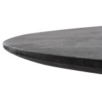 ΤΡΑΠΕΖΙ ΤΡΑΠΕΖΑΡΙΑΣ FRANTZ HM9457.12 ΜΑΣΙΦ MINDI ΞΥΛΟ ΣΕ ΜΑΥΡΟ Φ150x75Υεκ ΤΡΑΠΕΖΙ ΤΡΑΠΕΖΑΡΙΑΣ FRANTZ HM9457.12 ΜΑΣΙΦ MINDI ΞΥΛΟ ΣΕ ΜΑΥΡΟ Φ150x75Υεκ