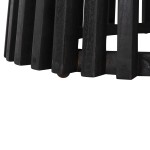 ΤΡΑΠΕΖΙ ΤΡΑΠΕΖΑΡΙΑΣ FRANTZ HM9457.12 ΜΑΣΙΦ MINDI ΞΥΛΟ ΣΕ ΜΑΥΡΟ Φ150x75Υεκ ΤΡΑΠΕΖΙ ΤΡΑΠΕΖΑΡΙΑΣ FRANTZ HM9457.12 ΜΑΣΙΦ MINDI ΞΥΛΟ ΣΕ ΜΑΥΡΟ Φ150x75Υεκ