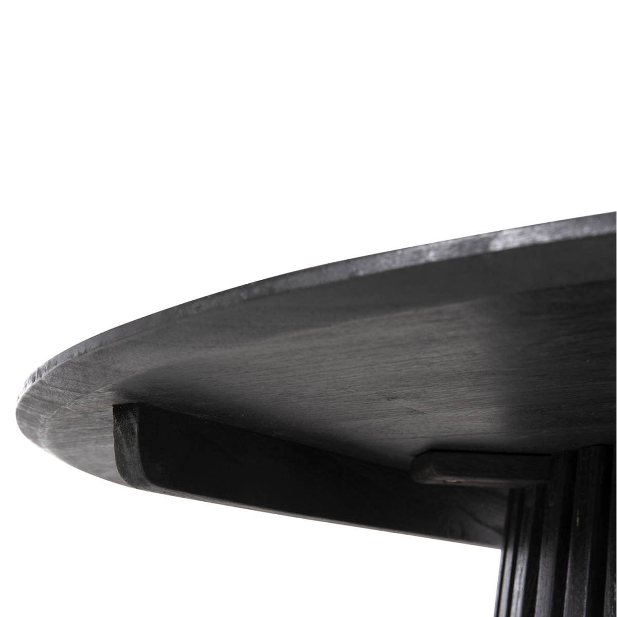 ΤΡΑΠΕΖΙ ΤΡΑΠΕΖΑΡΙΑΣ FRANTZ HM9457.12 ΜΑΣΙΦ MINDI ΞΥΛΟ ΣΕ ΜΑΥΡΟ Φ150x75Υεκ ΤΡΑΠΕΖΙ ΤΡΑΠΕΖΑΡΙΑΣ FRANTZ HM9457.12 ΜΑΣΙΦ MINDI ΞΥΛΟ ΣΕ ΜΑΥΡΟ Φ150x75Υεκ