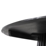 ΤΡΑΠΕΖΙ ΤΡΑΠΕΖΑΡΙΑΣ FRANTZ HM9457.12 ΜΑΣΙΦ MINDI ΞΥΛΟ ΣΕ ΜΑΥΡΟ Φ150x75Υεκ ΤΡΑΠΕΖΙ ΤΡΑΠΕΖΑΡΙΑΣ FRANTZ HM9457.12 ΜΑΣΙΦ MINDI ΞΥΛΟ ΣΕ ΜΑΥΡΟ Φ150x75Υεκ
