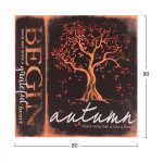 ΠΙΝΑΚΑΣ ΚΑΜΒΑΣ TREE HM7156.05 80X80X2.5 εκ. ΠΙΝΑΚΑΣ ΚΑΜΒΑΣ TREE HM7156.05 80X80X2.5 εκ.