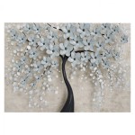 ΠΙΝΑΚΑΣ ΚΑΜΒΑΣ BLOSSOM TREE HM7197.04 100X3X70 εκ.