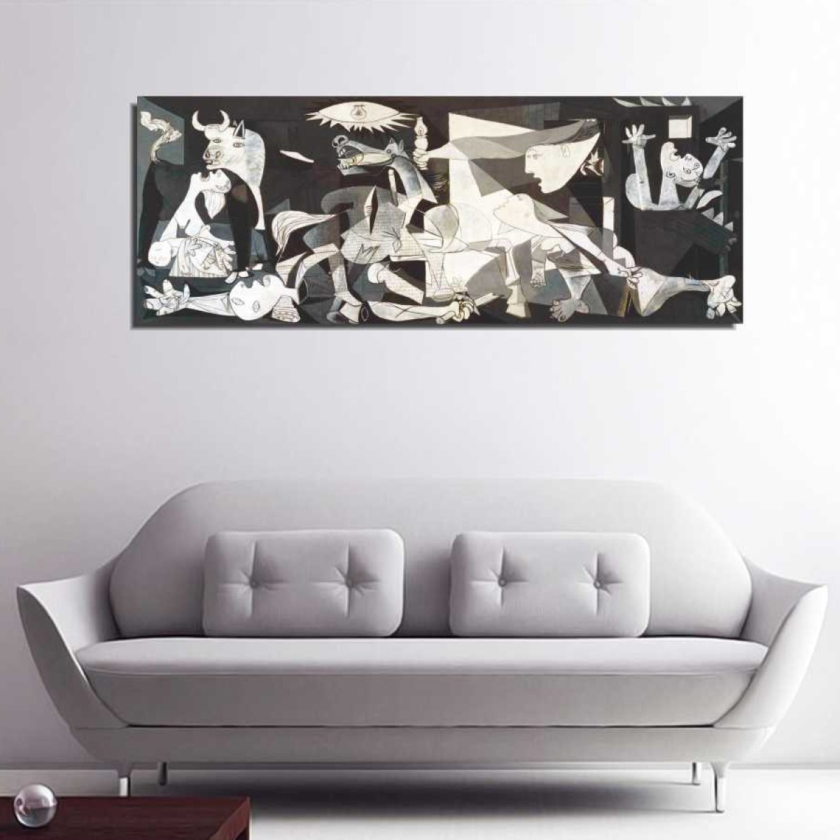ΠΙΝΑΚΑΣ ΚΑΜΒΑΣ ΤΥΠΟΥ PICASSO GUERNICA HM7198.03 80x3x30 εκ. ΠΙΝΑΚΑΣ ΚΑΜΒΑΣ ΤΥΠΟΥ PICASSO GUERNICA HM7198.03 80x3x30 εκ.