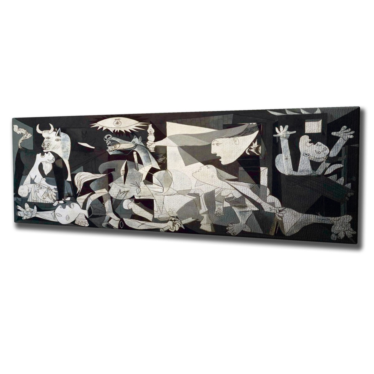 ΠΙΝΑΚΑΣ ΚΑΜΒΑΣ ΤΥΠΟΥ PICASSO GUERNICA HM7198.03 80x3x30 εκ. ΠΙΝΑΚΑΣ ΚΑΜΒΑΣ ΤΥΠΟΥ PICASSO GUERNICA HM7198.03 80x3x30 εκ.