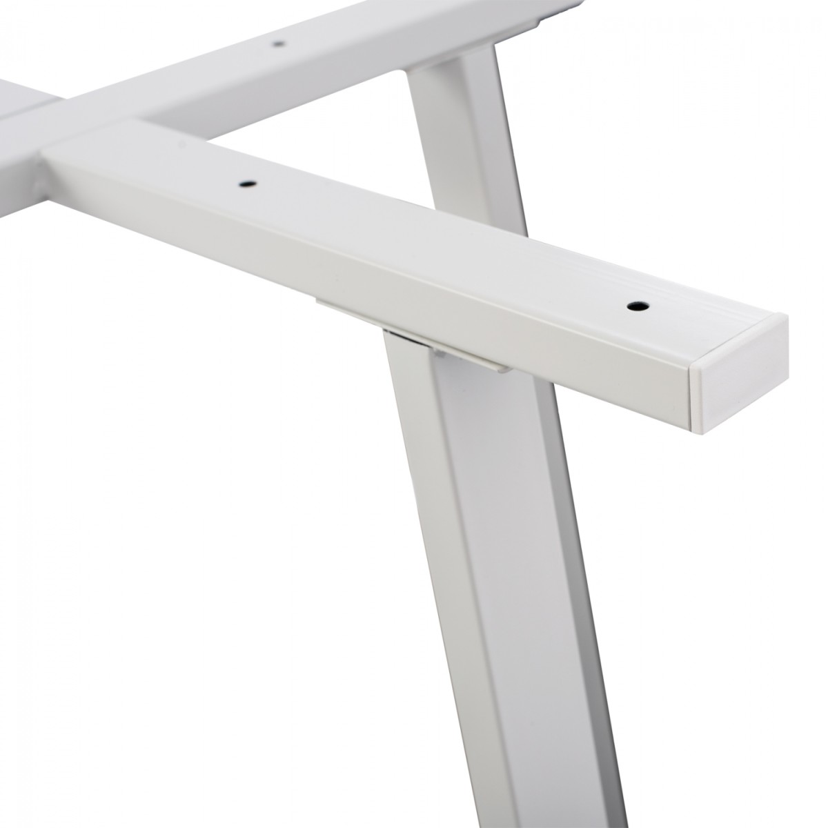 ΒΑΣΗ ΤΡΑΠΕΖΙΟΥ ΛΕΥΚΗ ΜΕΤΑΛΛΙΚΗ HM470.02 60x60x72 εκ. ΒΑΣΗ ΤΡΑΠΕΖΙΟΥ ΛΕΥΚΗ ΜΕΤΑΛΛΙΚΗ HM470.02 60x60x72 εκ.