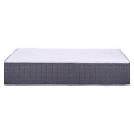 ΣΤΡΩΜΑ DREAMTOPIA CLOUD9 HM656.150 BONNELL SPRING 150x200x27Y εκ. ΣΤΡΩΜΑ DREAMTOPIA CLOUD9 HM656.150 BONNELL SPRING 150x200x27Y εκ.